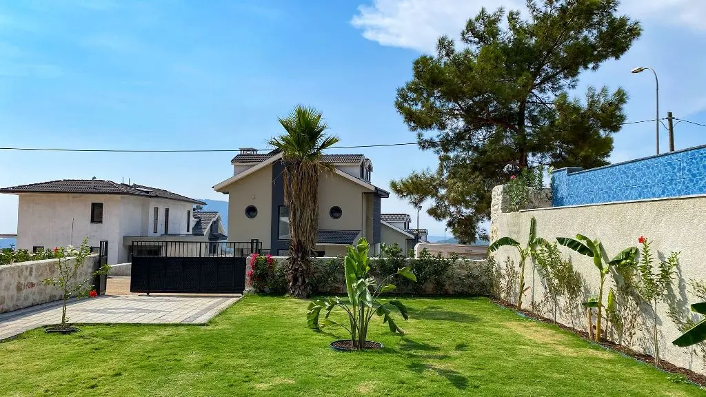 Ovacik home